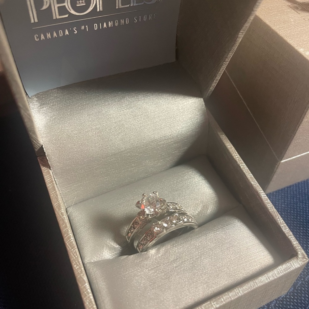 Ring set - Picture 3 of 5